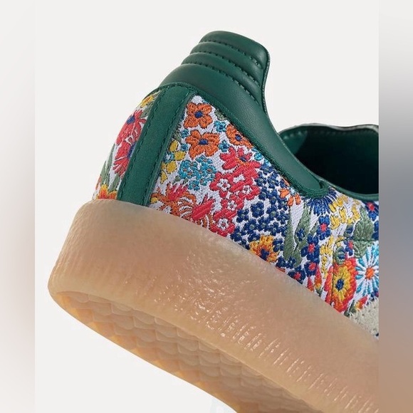 adidas Liberty London Women's Sambae Shoes - Picture 6 of 12